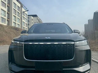 2020 Li Auto (Lixiang) One I, серебристый, 3700000 рублей, вид 2