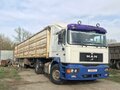 1998 MAN 22, белый, 2250000 рублей - вид 5