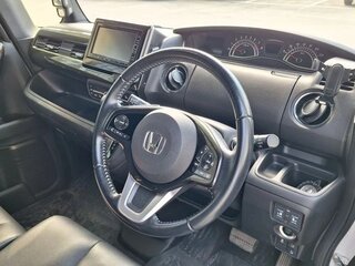 2019 Honda N-BOX II, белый, 1115000 рублей, вид 3