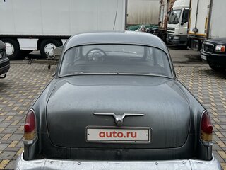 1965 ГАЗ 21 «Волга» 21Л, серый, 550000 рублей, вид 4