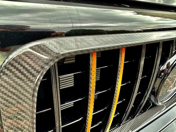 2023 Mercedes-Benz G-Класс AMG Brabus 800 II (W463), чёрный - вид 26