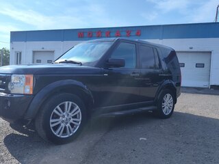 2008 Land Rover Discovery III, чёрный, 1500000 рублей, вид 2