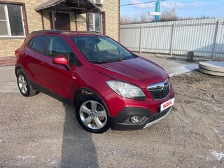 2014 Opel Mokka I, красный, 1100000 рублей, вид 1