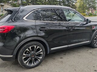 2019 Hongqi HS5 I, чёрный, 2000000 рублей, вид 5