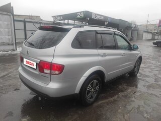 2011 SsangYong Kyron I Рестайлинг, серый, 705000 рублей, вид 5