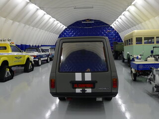 1993 Москвич 2141-01, серый, 6017375 рублей, вид 5