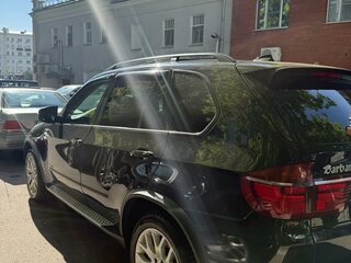 2011 BMW X5 35i II (E70) Рестайлинг, чёрный, 2200000 рублей, вид 5