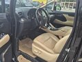 2021 Toyota Alphard III Рестайлинг, чёрный, 4900000 рублей - вид 4
