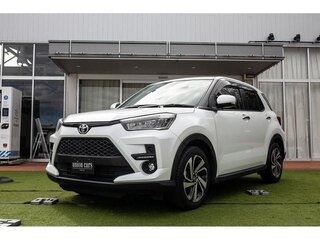 2023 Toyota Raize I, белый, 1300000 рублей, вид 3