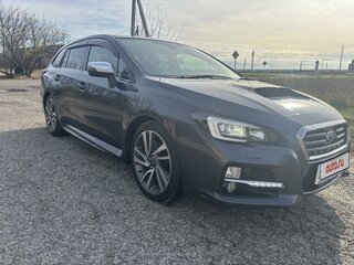 2016 Subaru Levorg I, чёрный, 1800000 рублей, вид 2