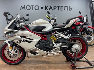2026 QJMotor SRK 921 RR, белый, 1200000 рублей, вид 1