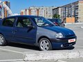 2001 Renault Clio II, синий, 149000 рублей - вид 3