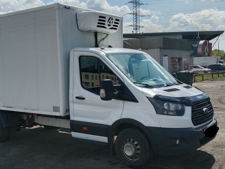 2018 Ford Transit, белый, 2850000 рублей, вид 3