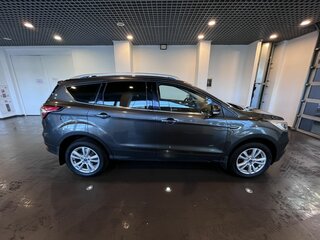 2017 Ford Kuga II Рестайлинг, серый, 1448000 рублей, вид 2