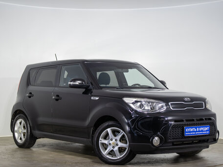 Kia Soul II