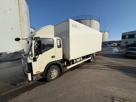 2024 JAC N120, белый, 4580000 рублей, вид 4