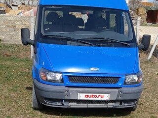 2005 Ford Transit, синий, 1150000 рублей, вид 2