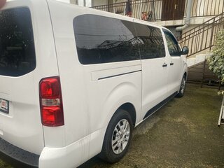 2021 Peugeot Traveller Long I, белый, 3650000 рублей, вид 4