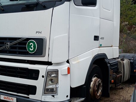 2008 Volvo FH, белый, 3000000 рублей, вид 2