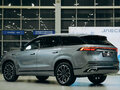 2026 Jaecoo J8, серый - вид 3