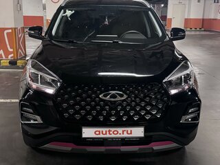 2022 Chery Tiggo 4 Pro I, чёрный, 1800000 рублей, вид 1
