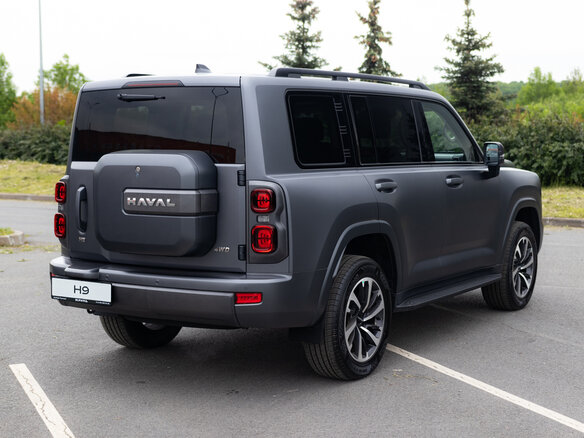 2026 Haval H9 II, серый, 4900000 рублей - вид 7