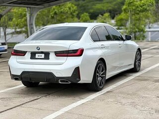 2023 BMW 3 серии Long 320Li VII (G2x) Рестайлинг, белый, 3250444 рублей, вид 5