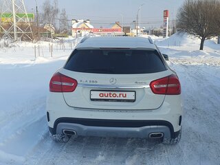 2015 Mercedes-Benz GLA 250 I (X156), белый, 2180000 рублей, вид 4