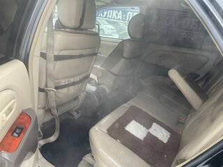 1998 Lexus RX 300 I, чёрный, 900000 рублей, вид 5