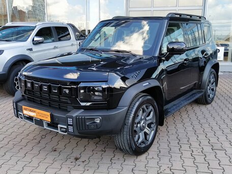 Jetour T2