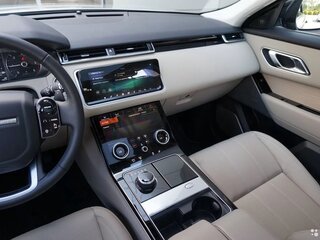 2017 Land Rover Range Rover Velar I, бежевый, 4050000 рублей, вид 5