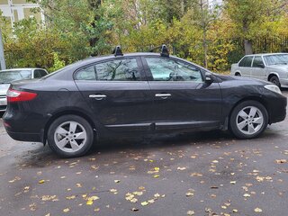 2011 Renault Fluence I, чёрный, 525000 рублей, вид 2