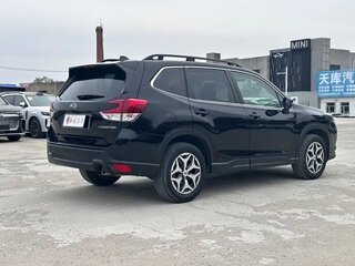 2022 Subaru Forester V Рестайлинг, чёрный, 2830005 рублей, вид 5