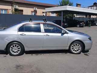 2010 Lifan Solano I (620), серебристый, 330000 рублей, вид 3