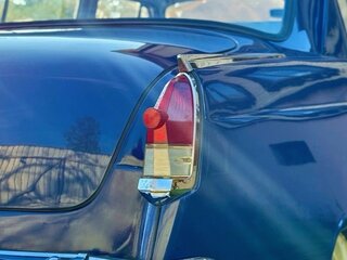 1968 ГАЗ 21 «Волга» 21Р, синий, 750000 рублей, вид 5