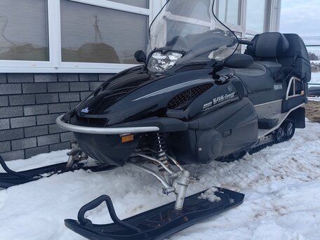 2010 Yamaha VK Professional, чёрный, 1250000 рублей, вид 1