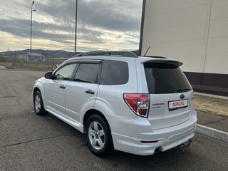 2012 Subaru Forester III Рестайлинг, белый, 1200000 рублей, вид 5
