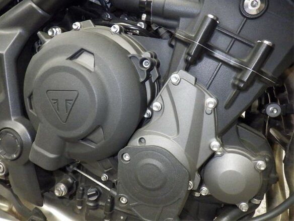 2023 Triumph Trident 660, оранжевый, 545000 рублей - вид 6