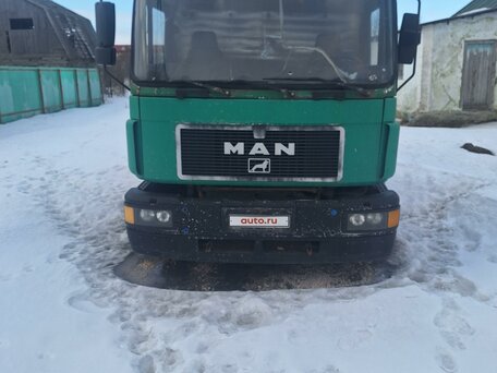 2000 MAN 19, зелёный, 550000 рублей, вид 5