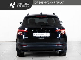 2021 Skoda Karoq DSG7 I, чёрный, 2392000 рублей, вид 4