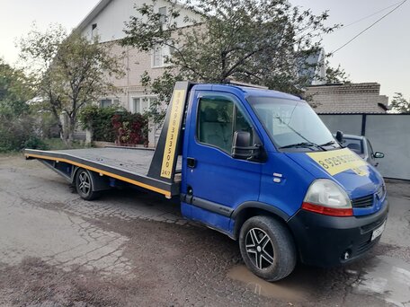 2007 Renault Master, синий, 2200000 рублей, вид 1