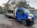 2007 Renault Master, синий, 2200000 рублей