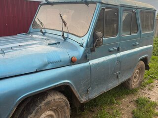 2000 УАЗ 31514, серый, 220000 рублей, вид 2