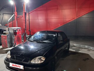 2011 ЗАЗ Chance, чёрный, 110000 рублей, вид 4