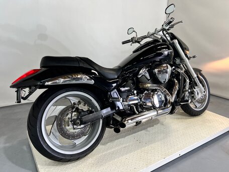 2011 Suzuki Boulevard M109R, чёрный, 710000 рублей, вид 5
