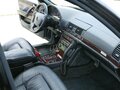 1998 Mercedes-Benz S-Класс 600 Long III (W140) Рестайлинг, чёрный - вид 3