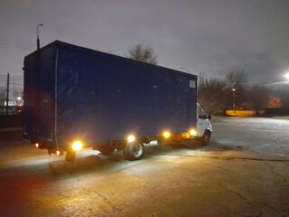 2011 ГАЗ ГАЗель (3302), белый, 1848587 рублей, вид 4