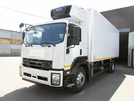 2017 Isuzu Forward (F-Series), белый, 2199000 рублей, вид 1
