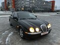 2000 Jaguar S-Type I, зелёный, 780000 рублей
