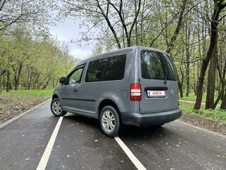 2013 Volkswagen Caddy III Рестайлинг, серый, 1750000 рублей, вид 3